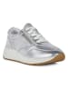 Geox Sneakers "Cristael" zilverkleurig
