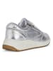 Geox Sneakers "Cristael" in Silber