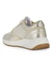 Geox Sneakers "Cristael" in Gold