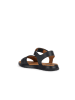 Geox Sandalen "Dandra" zwart