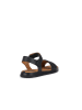 Geox Sandalen "Dandra" in Schwarz