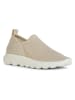 Geox Slipper "Spherica" in Beige