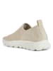 Geox Slipper "Spherica" in Beige