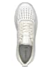 Geox Sneakers "Spherica" in Weiß/ Creme