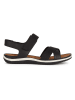 Geox Sandalen "Vega" zwart