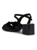 Geox Haksandalen "New Narykarmen" zwart