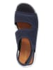 Geox Sandalen "Spherica EC5" in Dunkelblau