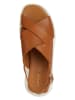 Geox Sandalen "Spherica EC5" in Hellbraun