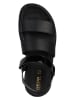 Geox Leren sandalen "Xand 2.1S" zwart