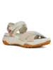Geox Sandalen "Sorapis + Grip" crème/lichtroze