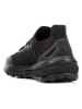 Geox Sneakers "Spherica Actif" in Schwarz