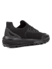 Geox Sneakers "Spherica Actif" in Schwarz