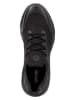 Geox Sneakers "Spherica Actif" in Schwarz