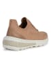Geox Sneakers "Spherica Actif" in Hellbraun