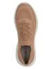 Geox Sneakers "Spherica Actif" in Hellbraun