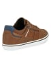 Geox Sneakers "Elver" lichtbruin