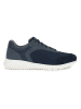 Geox Sneakers "Monreale" in Dunkelblau