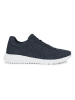 Geox Sneakersy "Monreale" w kolorze granatowym