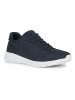 Geox Sneakersy "Monreale" w kolorze granatowym