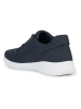 Geox Sneakersy "Monreale" w kolorze granatowym