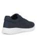 Geox Sneakersy "Monreale" w kolorze granatowym