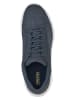Geox Sneakersy "Monreale" w kolorze granatowym