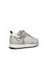 Geox Sneakers "Partenio" in Weiß/ Khaki