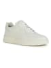 Geox Leren sneakers "Ariver" wit