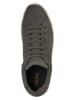 Geox Leren sneakers "Avola" kaki