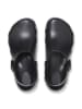 Birkenstock Chodaki "Birki Flow" w kolorze czarnym