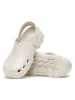 Birkenstock Clogs "Birki Flow" in Creme
