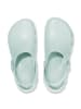 Birkenstock Clogs "Birki Flow" in Türkis