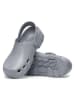 Birkenstock Clogs "Birki Flow" in Grau
