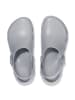 Birkenstock Clogs "Birki Flow" in Grau
