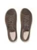 Birkenstock Leder-Sneakers "Bend Low Decon" in Braun