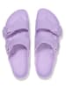 Birkenstock Pantoletten "Arizona" in Lila