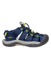 Birkenstock Enkelsandalen "Newport Boundless" donkerblauw