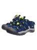 Birkenstock Enkelsandalen "Newport Boundless" donkerblauw