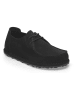 Birkenstock Leren veterschoenen "Utti Lace" zwart