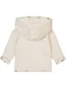 Noppies Wende-Sweatjacke "Niederau" in Creme