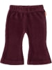 Noppies Legginsy "Flora" w kolorze fioletowym
