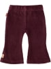 Noppies Legginsy "Flora" w kolorze fioletowym