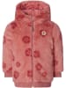 Noppies Wende-Winterjacke "Jishou" in Rosa