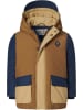 Noppies Winterjacke "Hinojos" in Hellbraun