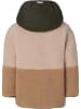 Noppies Wende-Winterjacke "Hoyos" in Khaki/ Hellbraun