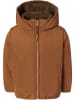 Noppies Wende-Winterjacke "Hinix" in Hellbraun