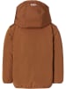 Noppies Wende-Winterjacke "Hinix" in Hellbraun