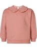 Noppies Sweatshirt "Jizan" in Rosa