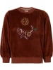 Noppies Sweatshirt "Jimma" in Braun