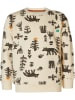 Noppies Sweatshirt "Hadera" in Creme